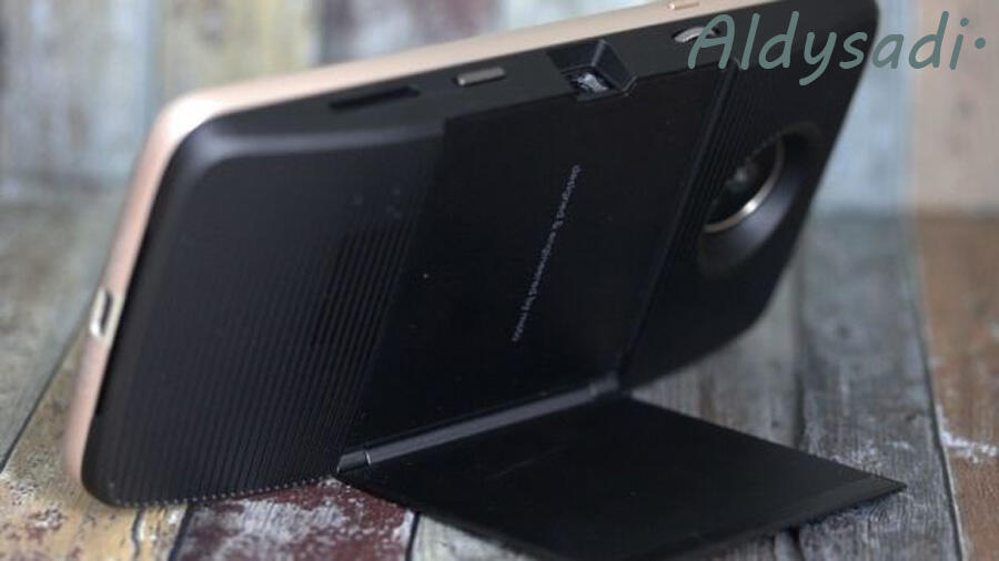 &#91;TC MOTO Z&#93; Mau kepo Insta-Share Projector Mod yuk!!