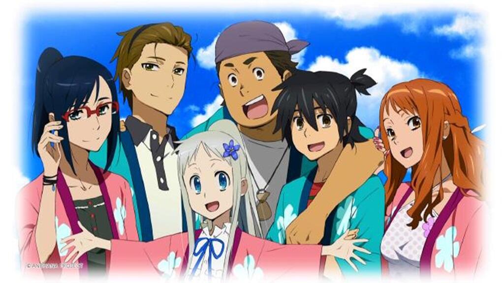 10 Anime Persahabatan Terbaik Berdasarkan Genre!