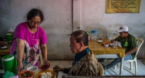 Media Asing: Indonesia Negara Muslim Tapi Gemar Makan Anjing