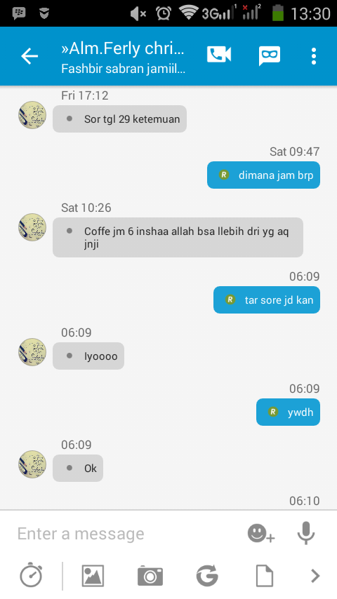 penipu bertopeng jilbab syari