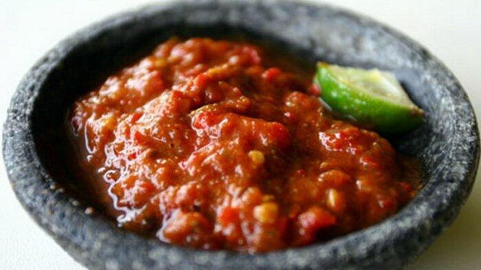 Mau Sambal Terasi yang Sedapnya Nagih? Resepnya Gampang! Yuk Dibikin