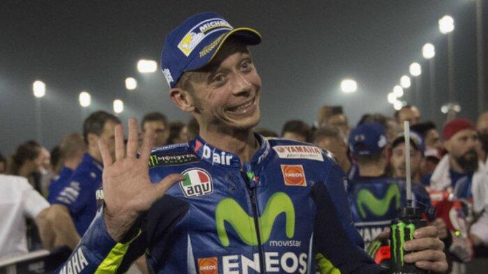 Rossi: Podium Ini untuk Mereka yang Menyebut Saya Terlalu Tua