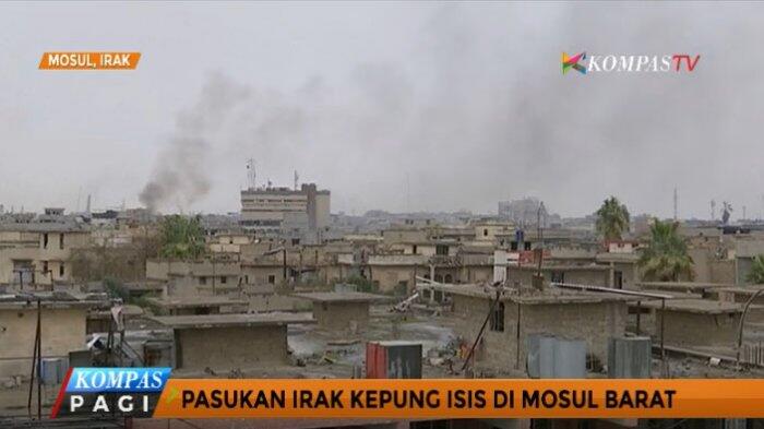 Cerita Pilu Budak Seks ISIS: Kami Seperti Binatang yang Akan Dijual di Pasar Ternak