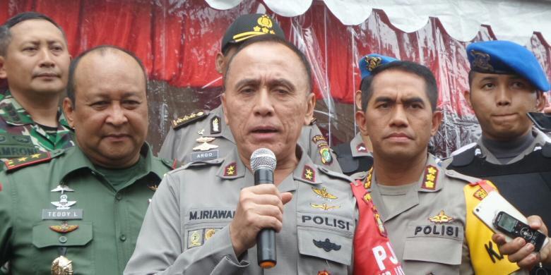 #Polisi Bisa Jemput Paksa Sandiaga jika Tak Penuhi Panggilan