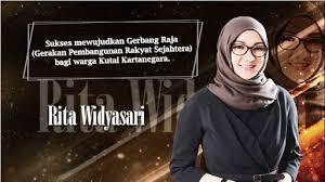 BUPATI KUTAI KARTANEGARA CANTIK DAN SMART (BAKAL CALON GUBERNUR KALTIM 2018)