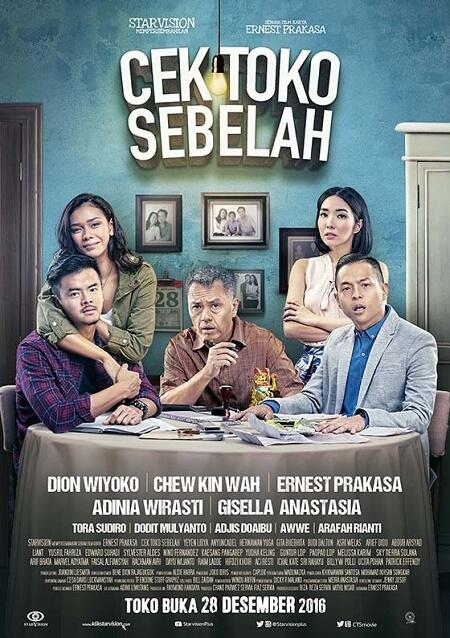 Film Indonesia Terlaris 10 Tahun Terakhir. Apa Aja?