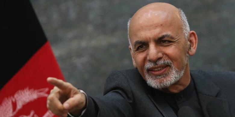Pertama Kali dalam Sejarah, Presiden Afghanistan akan ke Indonesia