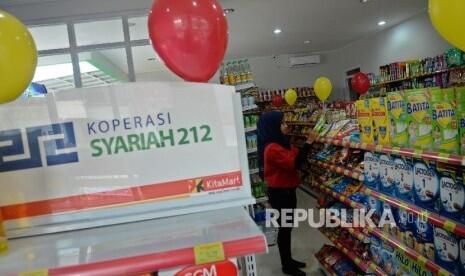 2017, Koperasi Syariah 212 Targetkan Bangun 200 Kita Mart