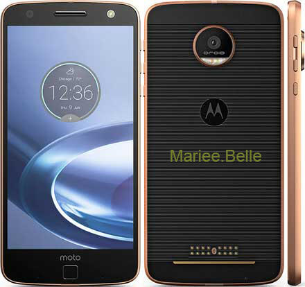 &#91;TC MOTO Z&#93; Nonton Film Pakai Insta-share Projector Mod nya Moto Z