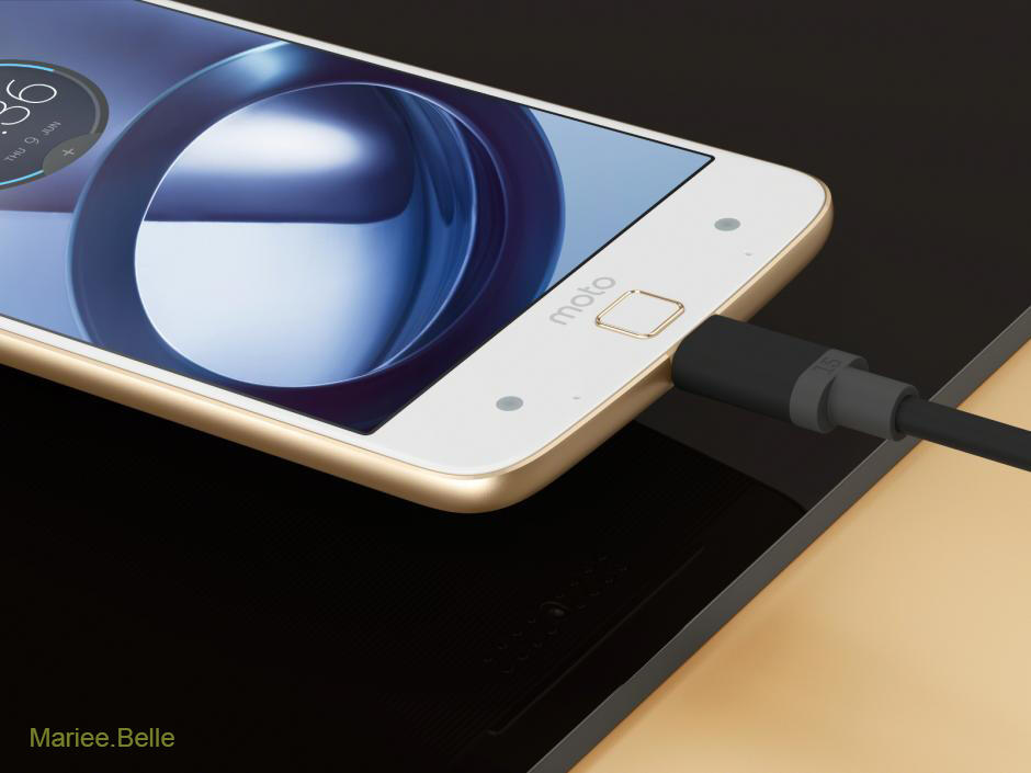 &#91;TC MOTO Z&#93; Nonton Film Pakai Insta-share Projector Mod nya Moto Z