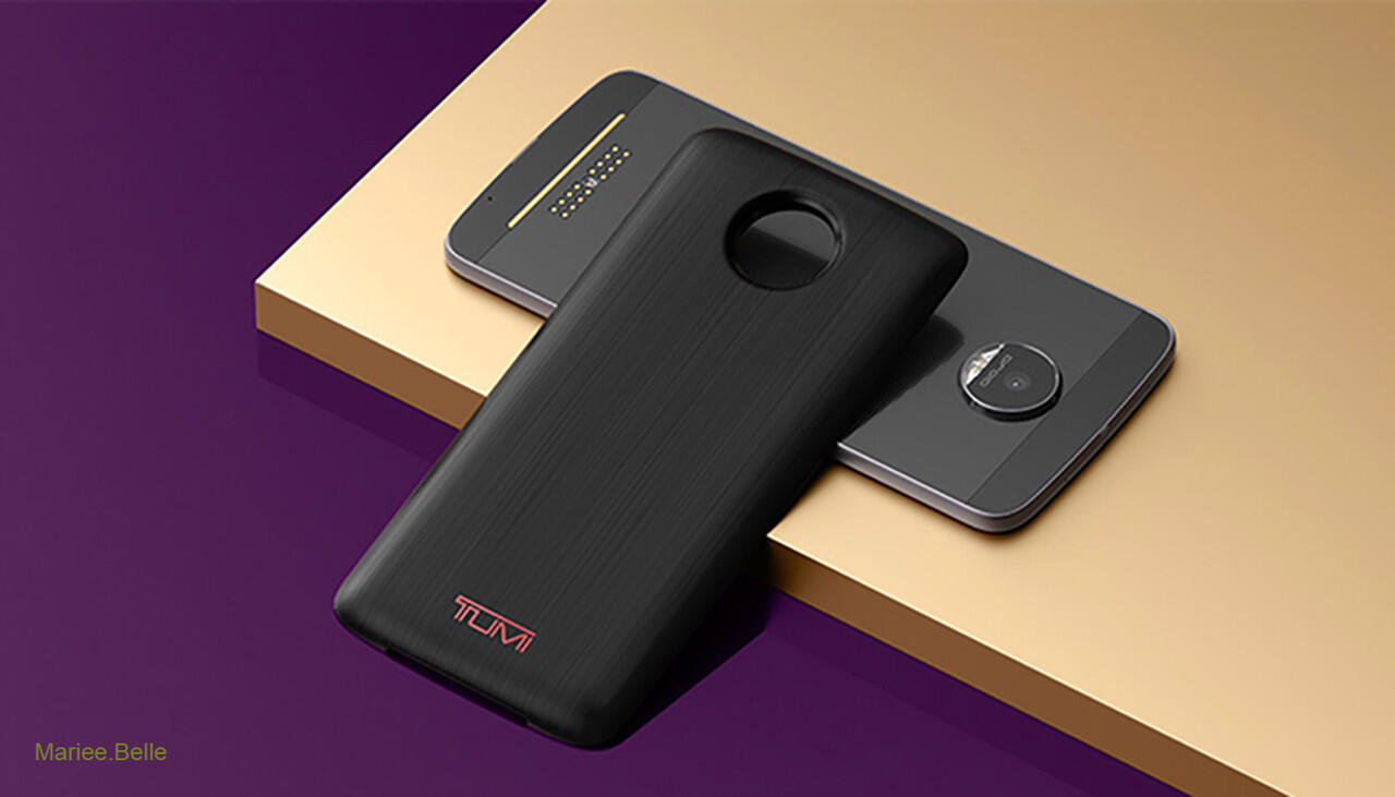 &#91;TC MOTO Z&#93; Nonton Film Pakai Insta-share Projector Mod nya Moto Z