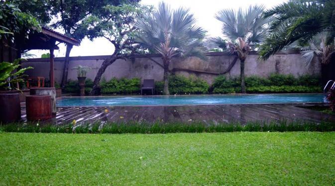 ini mungkin Rumah yg dijanjikan OK apalah