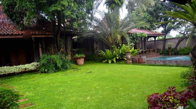 ini mungkin Rumah yg dijanjikan OK apalah