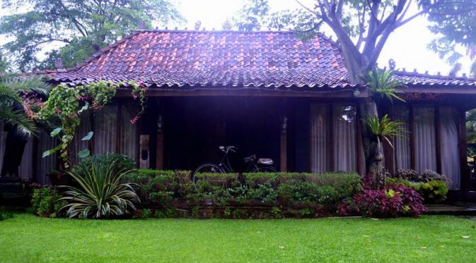 ini mungkin Rumah yg dijanjikan OK apalah