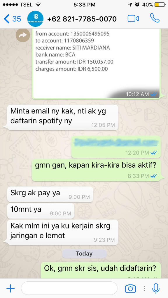 Itunes Gift Card IDR