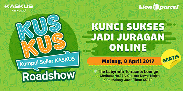 KUSKUS Regional Malang