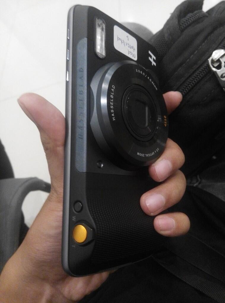 &#91;TC MOTO Z&#93; Hasselblad True Zoom - Sulap Kamera Moto Z Layaknya DSLR
