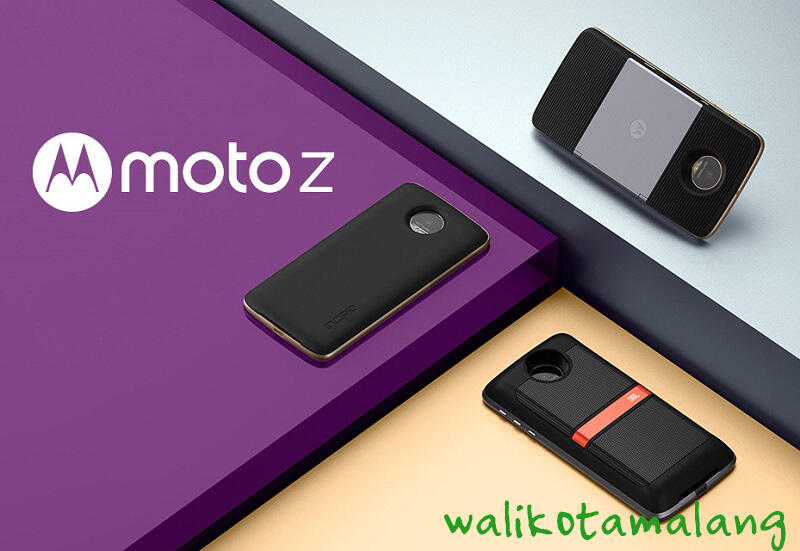 &#91;TC MOTO Z&#93; Makin rame,seru dengan Speaker Mod Motorola Moto Z