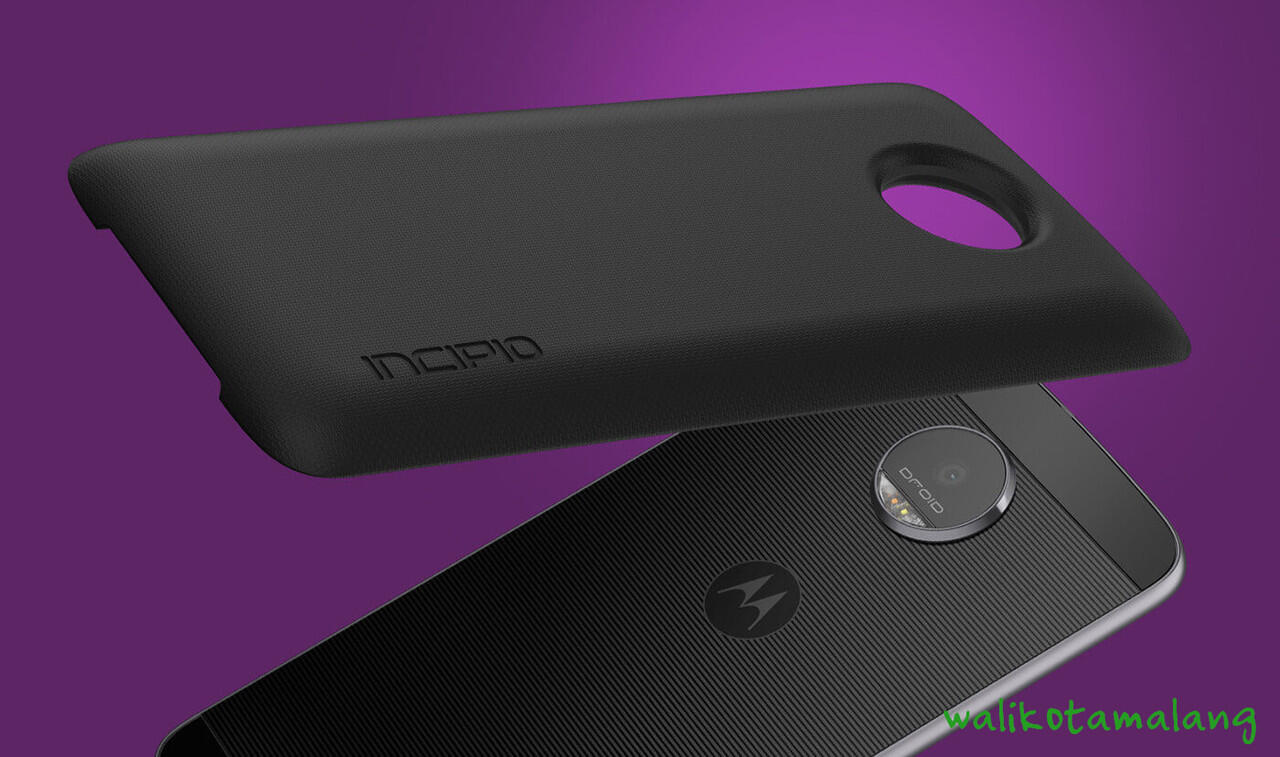 &#91;TC MOTO Z&#93; Makin rame,seru dengan Speaker Mod Motorola Moto Z