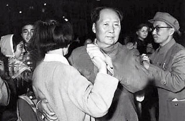 Kehidupan Pribadi Mao Zadong yang Kotor, Benar-benar Kotor