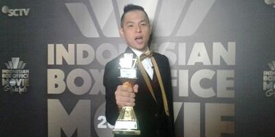 Selamat! Inilah Daftar Lengkap Pemenang Indonesian Box Office Movie Awards 2017
