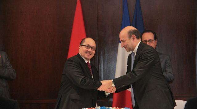 Investor Prancis Gandeng Wika Bangun Jalan Kerangka Baja