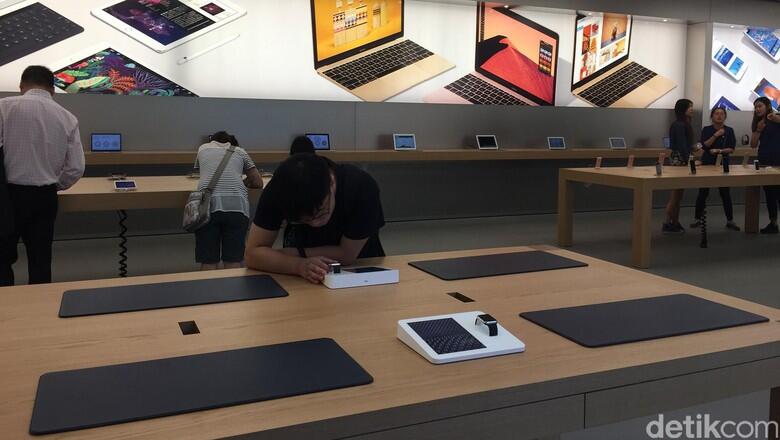 Apple Bangun Pusat Inovasi di BSD Rp 580 Miliar