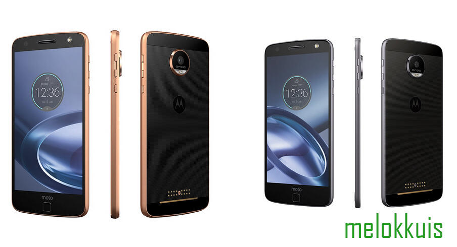 &#91;TC MOTO Z&#93; Nobar Makin Asik dengan Insta-Share Projector Mod