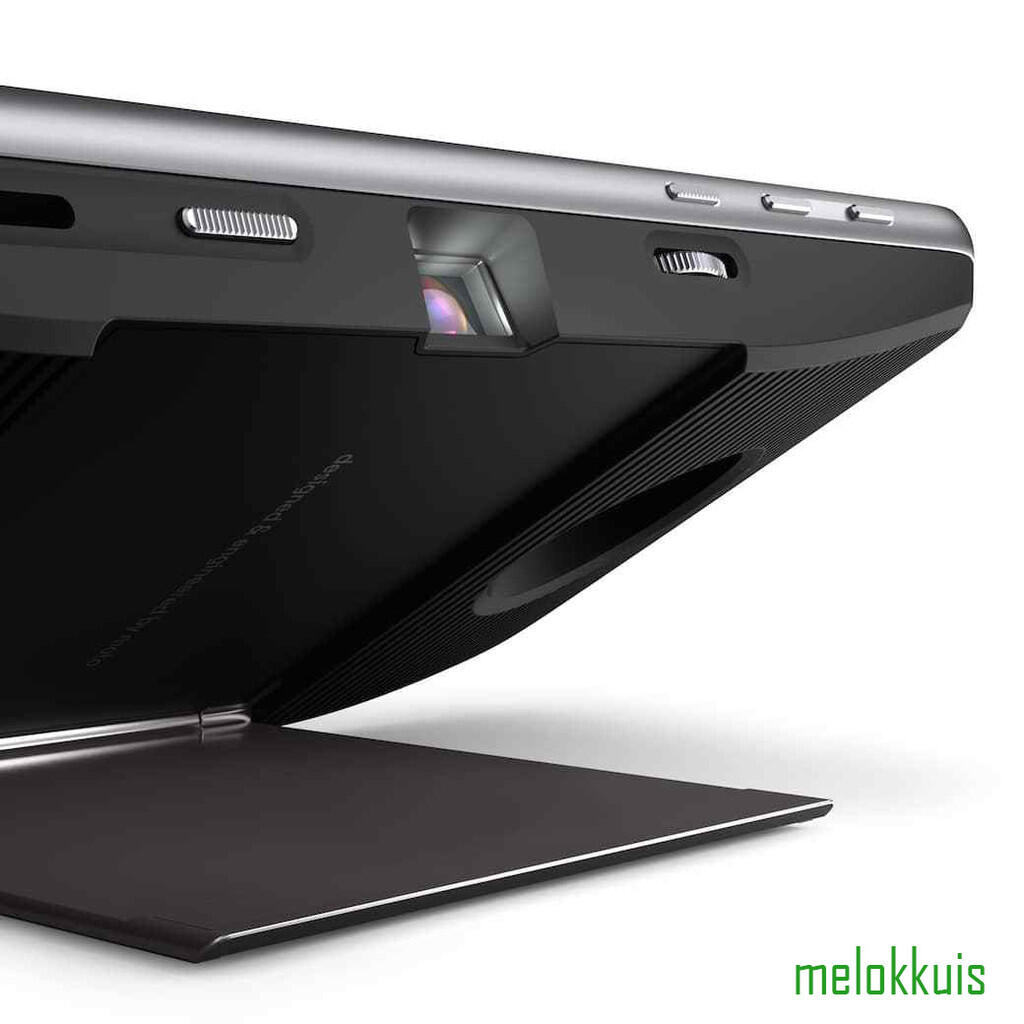 &#91;TC MOTO Z&#93; Nobar Makin Asik dengan Insta-Share Projector Mod