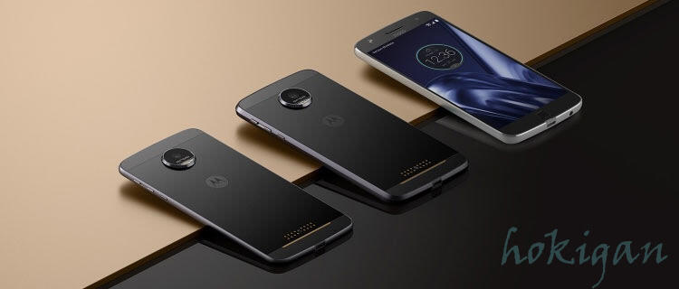 &#91;TC MOTO Z&#93; Insta-Share Projector Mod Bikin HP Jadi Proyektor gan!