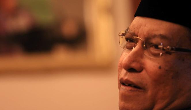 Ketua Umum PBNU: Demo 313 Buang Energi Saja