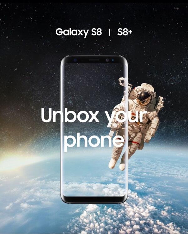 Samsung Galaxy S8 dan S8 Plus Resmi Meluncur