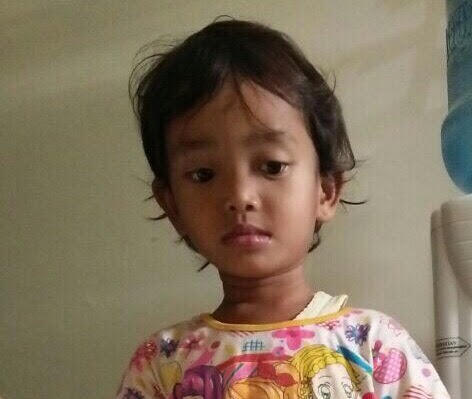 Bocah 3,5 Tahun Ditemukan Polsek Pamulang