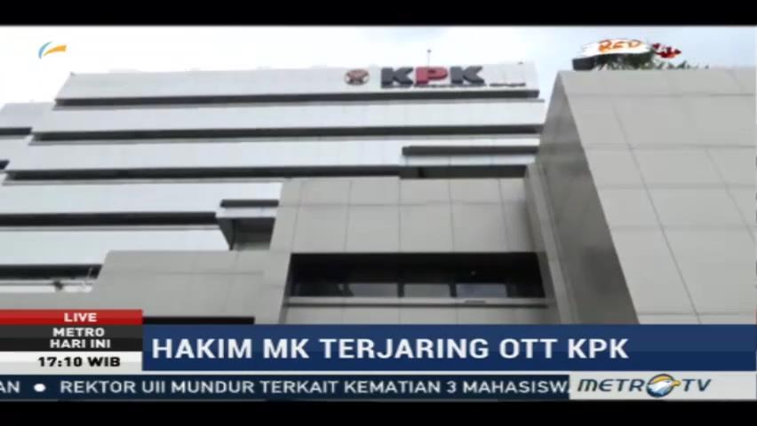 KPK Menangkap Pejabat BUMN
