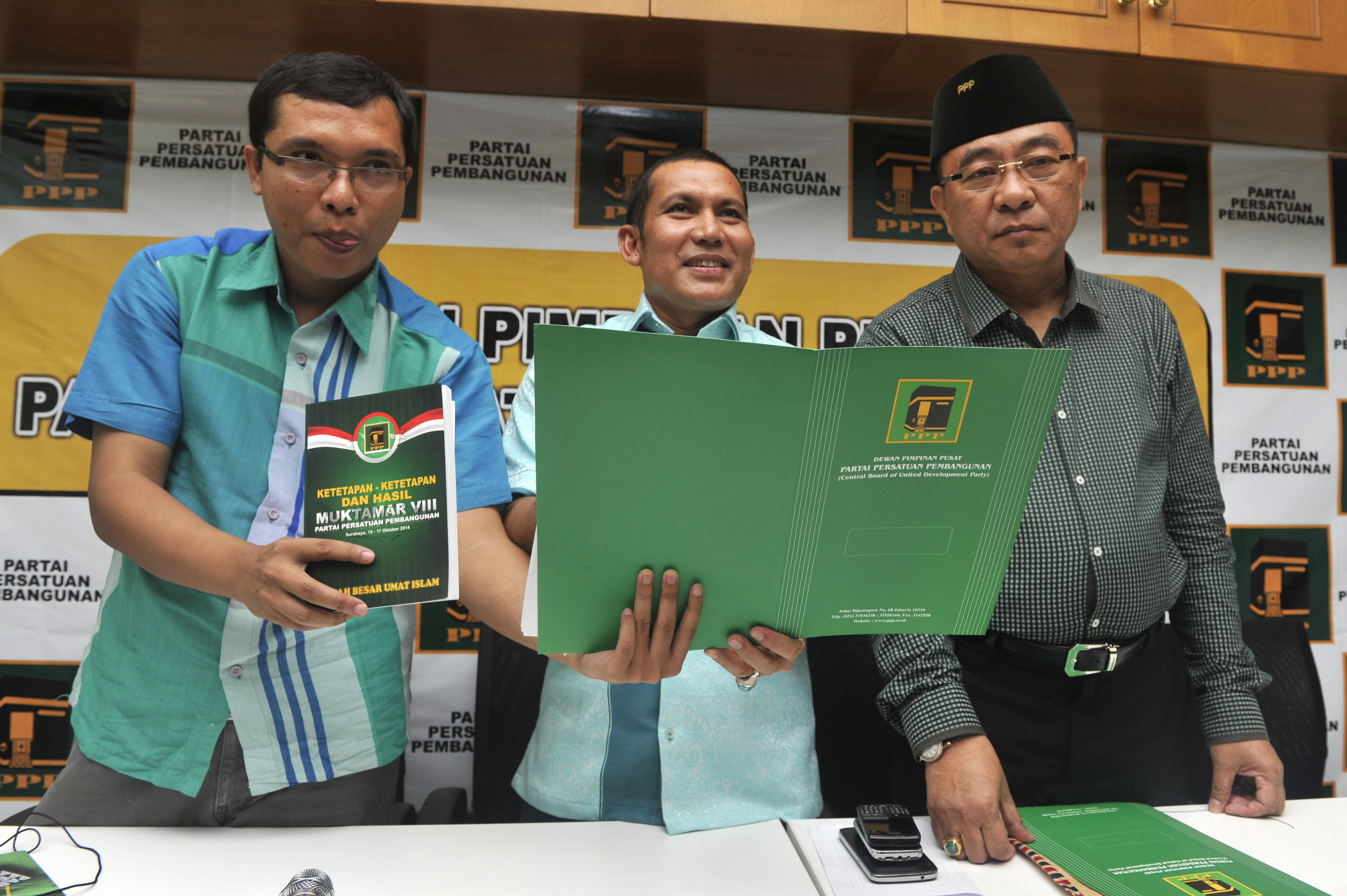 DPR Beri Tiga Opsi untuk Pansel KPU-Bawaslu