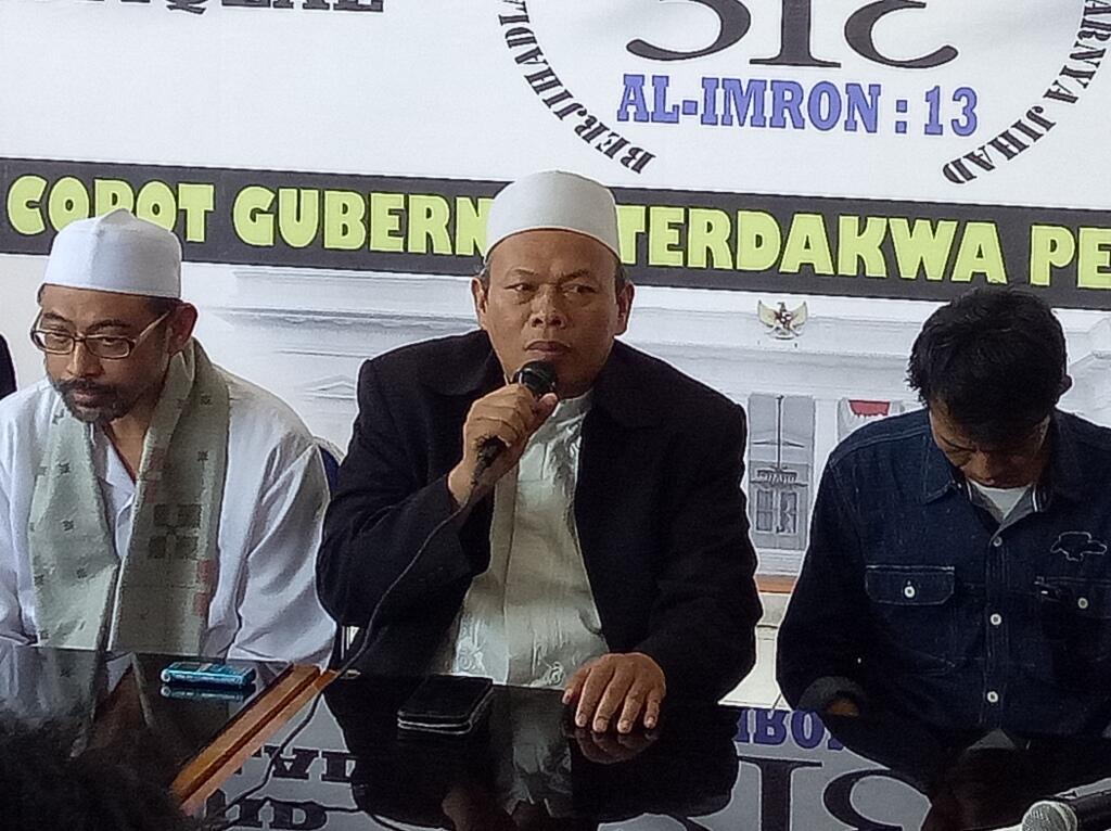 FUI Sebut Aksi 313 akan Diikuti 100 Ribu Orang