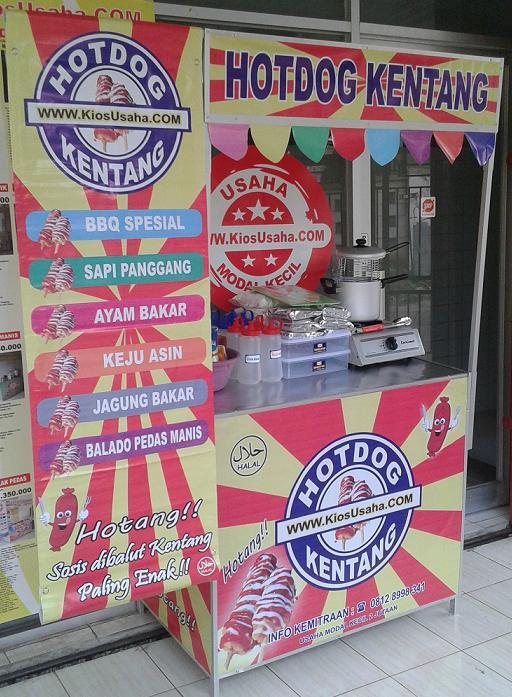 (ask) prosedur dan harga sewa teras alfamart 