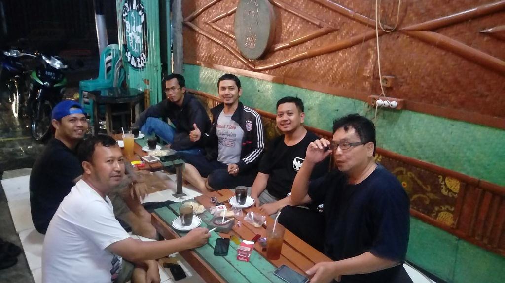 Kopdar Lintas Region Komunitas Karimun Kaskus - Maret 2017