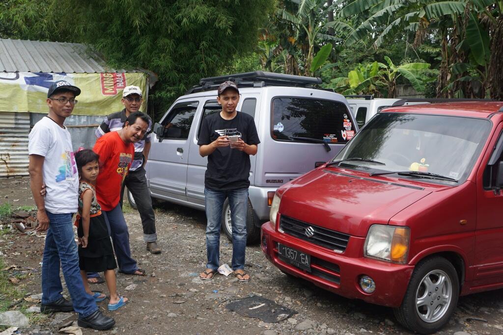 Kopdar Lintas Region Komunitas Karimun Kaskus - Maret 2017