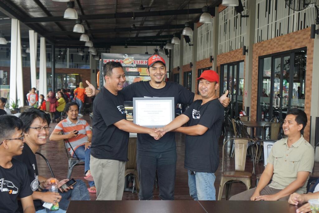 Kopdar Lintas Region Komunitas Karimun Kaskus - Maret 2017