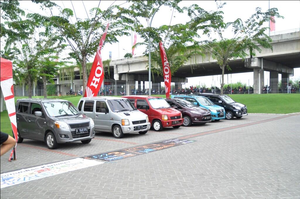 Kopdar Lintas Region Komunitas Karimun Kaskus - Maret 2017