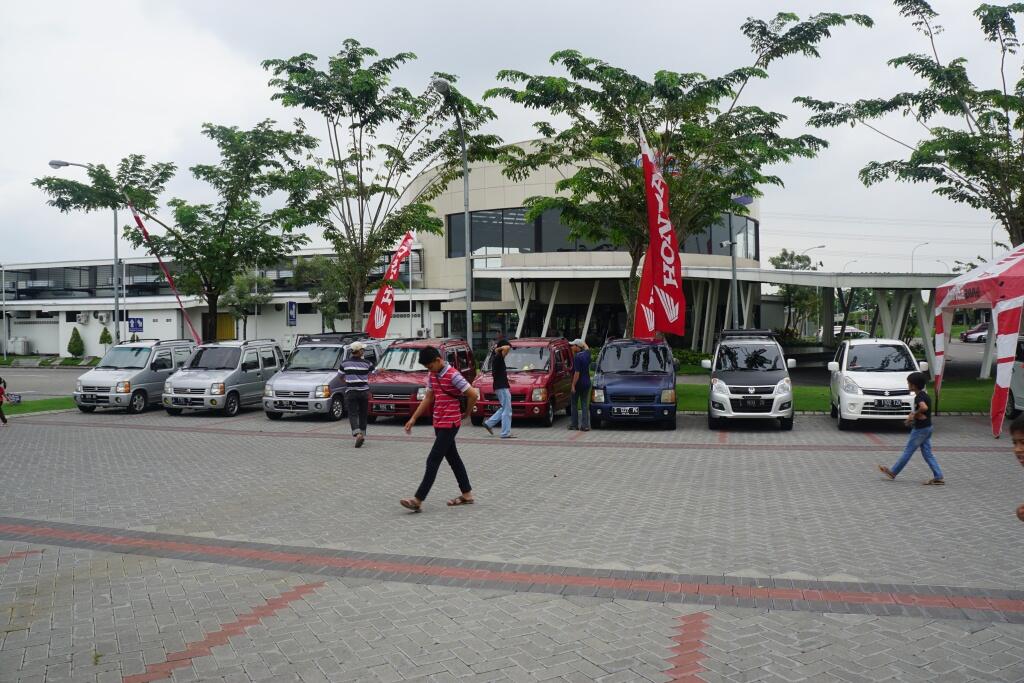 Kopdar Lintas Region Komunitas Karimun Kaskus - Maret 2017