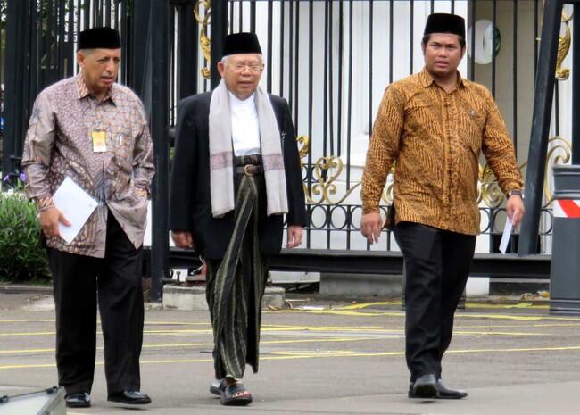 Ketua MUI: Jokowi Pantau Aksi 313