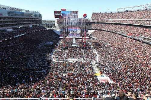 Alasan Logis Kenapa WrestleMania Sangat Fenomenal