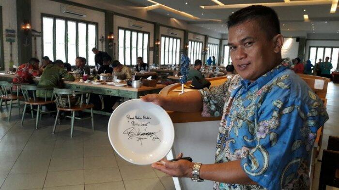 Ini Perbedaan Tagihan Makan SBY dan Jokowi saat Masuk Restoran