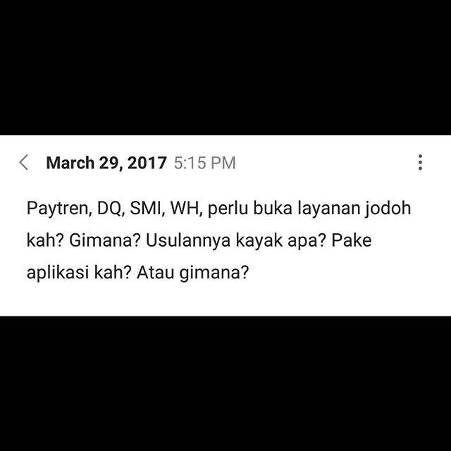Yusuf Mansur Bakal Buat Aplikasi Jodoh, Cocok Buat Cari Pendamping yang Soleh&amp;Solehah