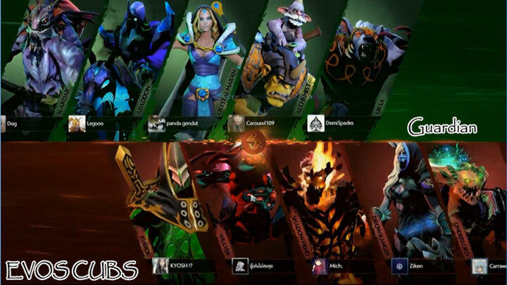 Highlight Battleground Wave 3: Day 11 Quarterfinal