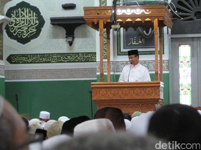 Kiai Said Sayangkan Masjid dan Shalat Jumat Ikut Terpolitisasi