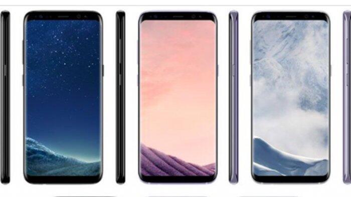 Duo Samsung Galaxy S8 dan Galaxy S+ Resmi Unjuk Gigi