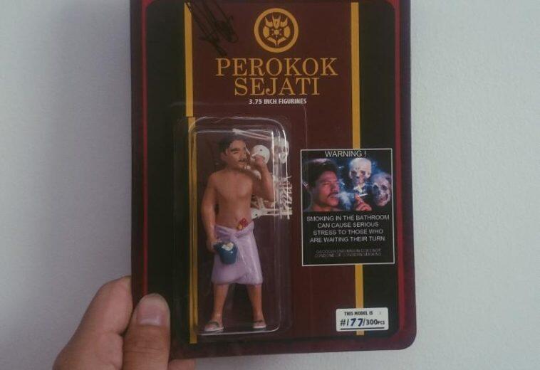 7 Action Figure Indonesia,yuk mari di cek kesini gans!